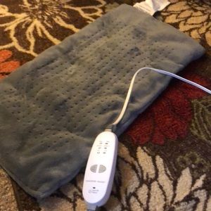 Sharper Image Calming Heat pad